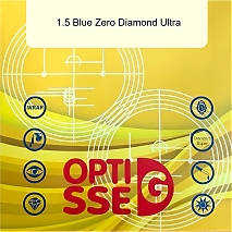 Optisse ORG 1,5 Blue Zero Diamond Ultra