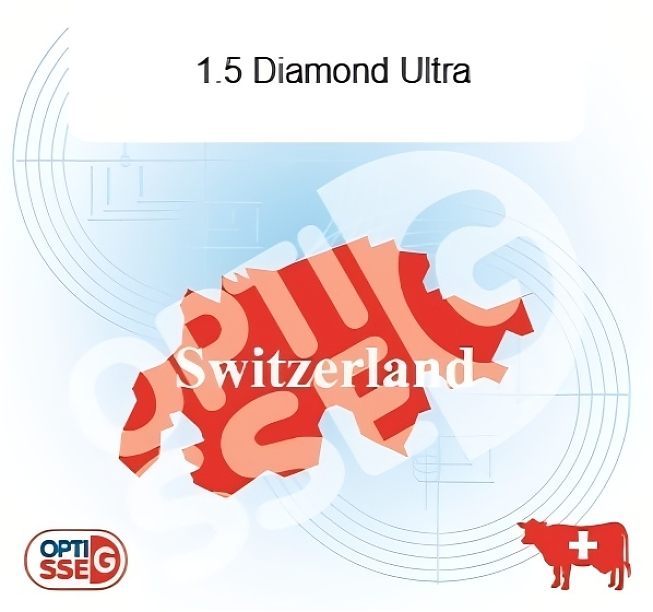 Optisse ORG 1,5 Diamond Ultra