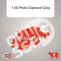 Optisse ORG 1,56 Photo Diamond (brown/grey)