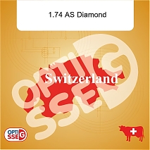 Optisse ORG 1,74 AS Diamond 