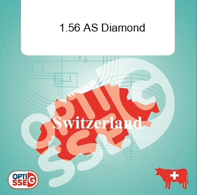 Optisse ORG 1,56 AS Diamond