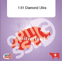 Optisse ORG 1,61 Diamond Ultra