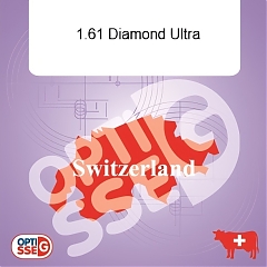 Optisse ORG 1,61 Diamond Ultra